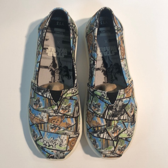 ewok toms